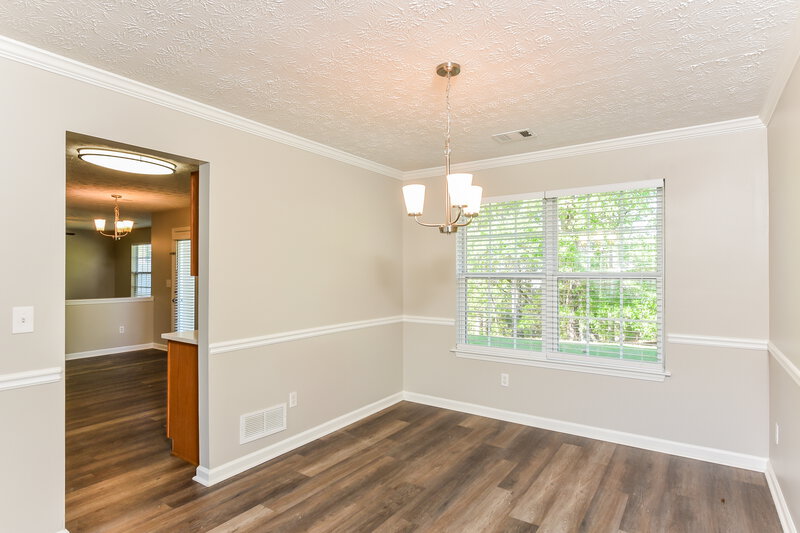 3,550/Mo, 2521 Meadow Pond Trl Grayson, GA 30017 Dining Room View