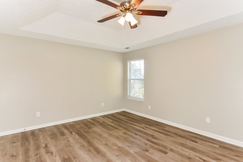 3,550/Mo, 2521 Meadow Pond Trl Grayson, GA 30017 Main Bedroom View