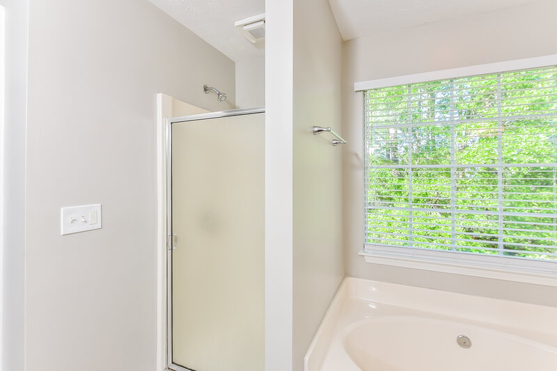 3,550/Mo, 2521 Meadow Pond Trl Grayson, GA 30017 Main Bathroom View 2