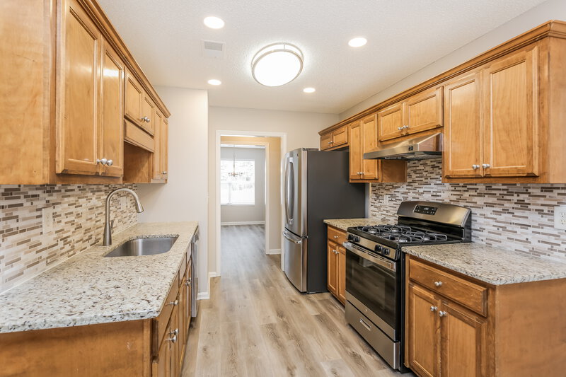 3,120/Mo, 785 Ashland Park Way SE Lawrenceville, GA 30045 Kitchen View