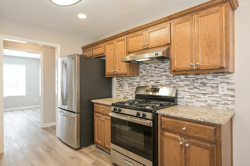 2,245/Mo, 785 Ashland Park Way SE Lawrenceville, GA 30045 Kitchen View