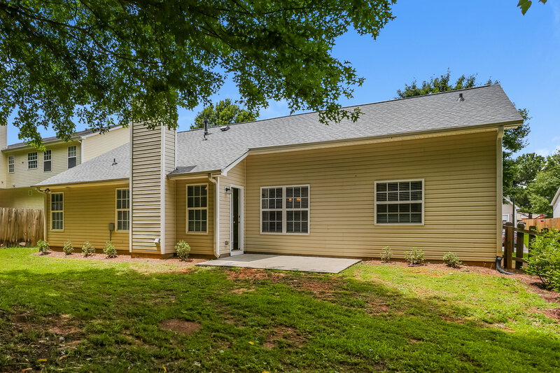 3,120/Mo, 785 Ashland Park Way SE Lawrenceville, GA 30045 Rear View