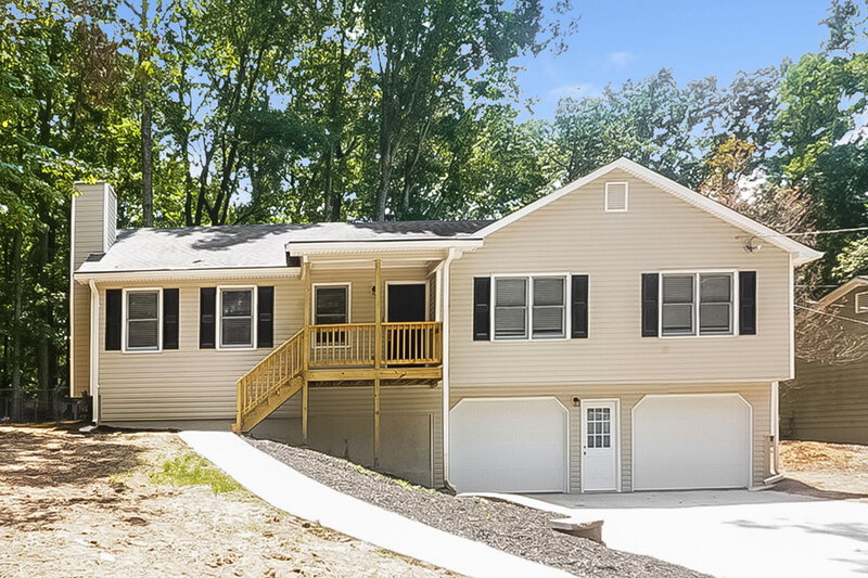 1,940/Mo, 551 GREGORY MANOR DR SW Smyrna, GA 30082 External View