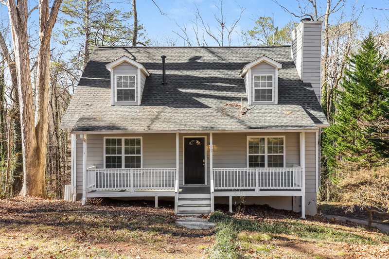 2,100/Mo, 565 Bells Ferry Pl Acworth, GA 30102 External View