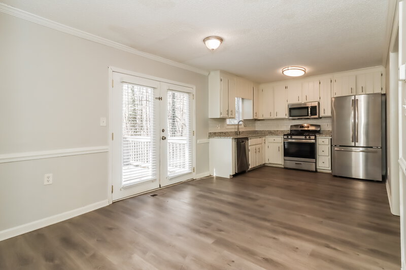 2,100/Mo, 565 Bells Ferry Pl Acworth, GA 30102 Dining Room View