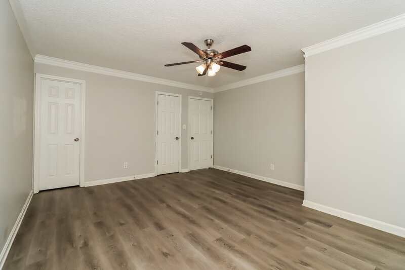 2,100/Mo, 565 Bells Ferry Pl Acworth, GA 30102 Main Bedroom View