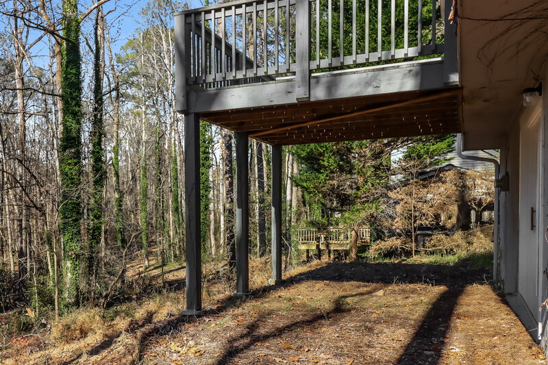 2,100/Mo, 565 Bells Ferry Pl Acworth, GA 30102 Rear View