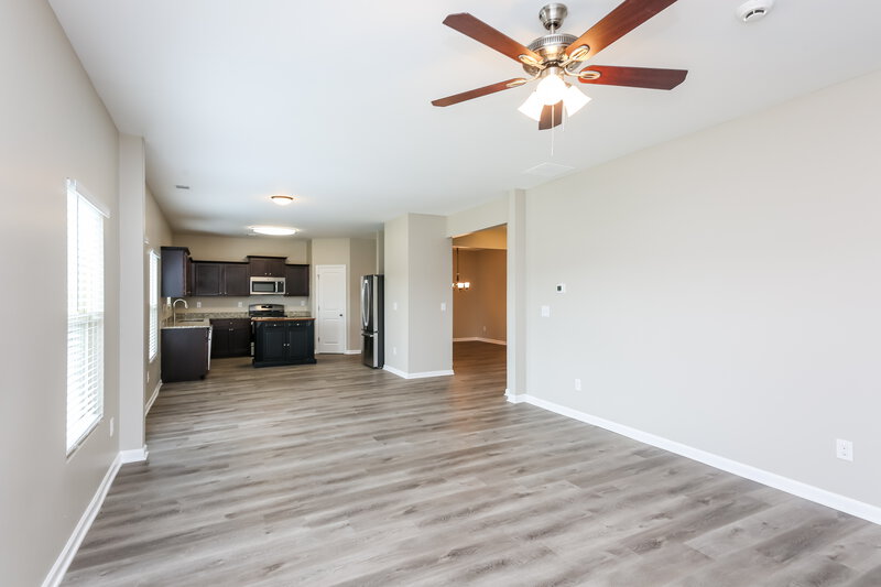 2,180/Mo, 629 Nonsuch Way Winder, GA 30680 Living Room View 2