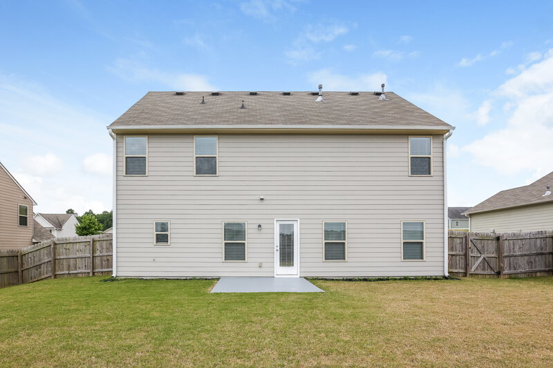 2,180/Mo, 629 Nonsuch Way Winder, GA 30680 Rear View