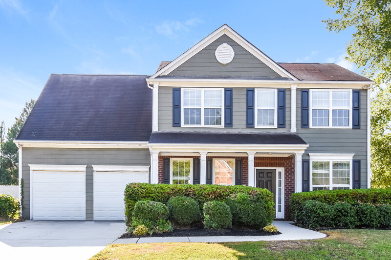 2,295/Mo, 5502 Somer Ridge Ct Douglasville, GA 30134 External View