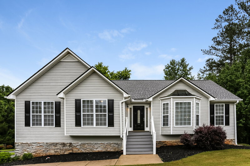 2,105/Mo, 12 Colonial Way Dallas, GA 30157 External View