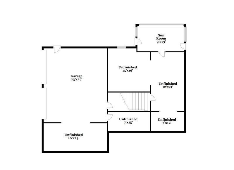 2,105/Mo, 12 Colonial Way Dallas, GA 30157 Floor Plan View 2