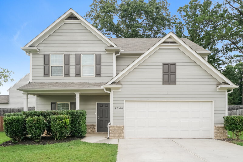 4 Bedroom House – 4200 Stilwell Drive, Rex, GA 30273