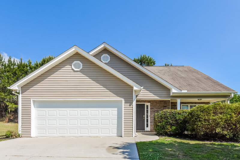 1,770/Mo, 108 Mount Comet Ct Dallas, GA 30157 External View