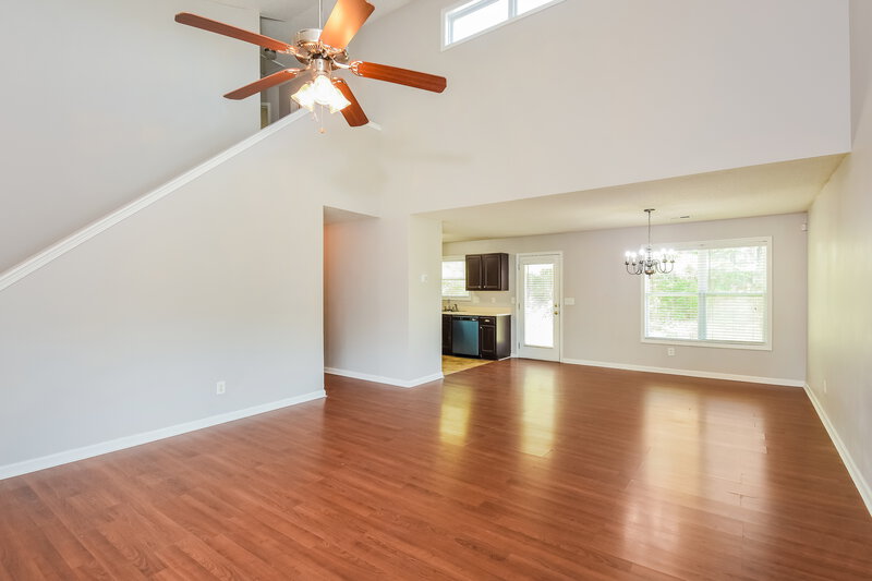 1,770/Mo, 108 Mount Comet Ct Dallas, GA 30157 Dining Room View