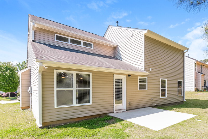 1,770/Mo, 108 Mount Comet Ct Dallas, GA 30157 Rear View