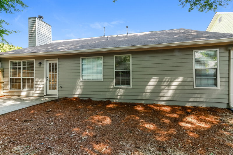 2,075/Mo, 120 Tambec Trce NW # 40 Lilburn, GA 30047 Rear View