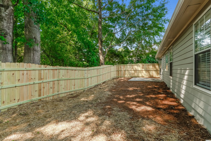 2,075/Mo, 120 Tambec Trce NW # 40 Lilburn, GA 30047 Rear View 2