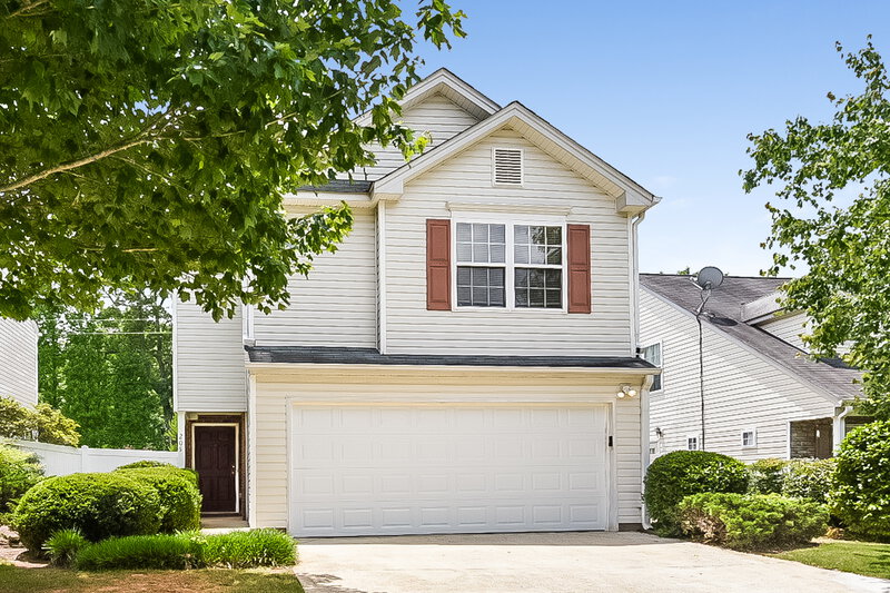 2,900/Mo, 205 Silver Ridge Dr Dallas, GA 30157 External View
