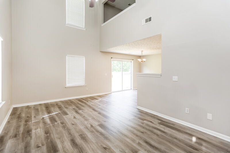 1,660/Mo, 205 Silver Ridge Dr Dallas, GA 30157 Living Room View