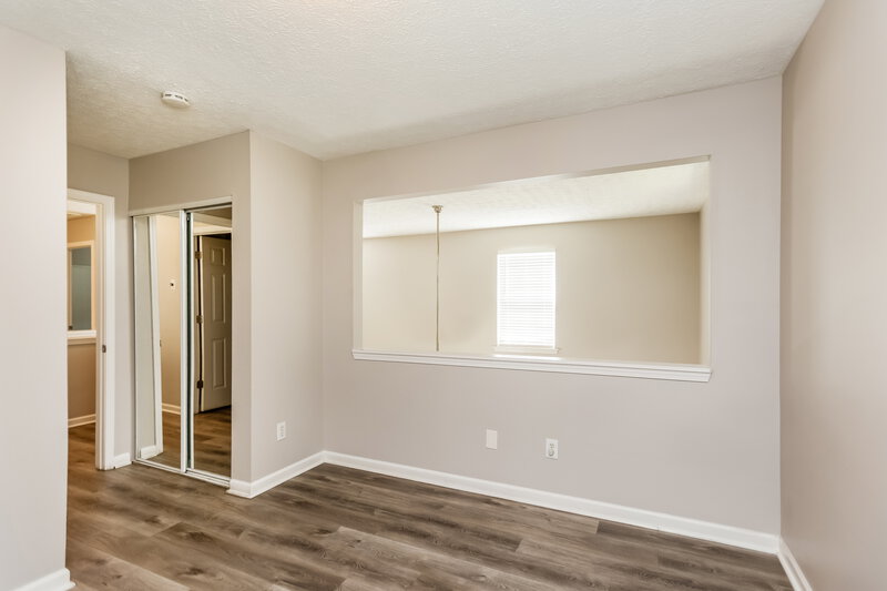 1,660/Mo, 205 Silver Ridge Dr Dallas, GA 30157 Loft View 2