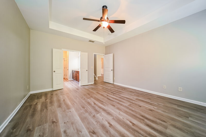 2,230/Mo, 108 Thomaston St Newnan, GA 30263 Main Bedroom View