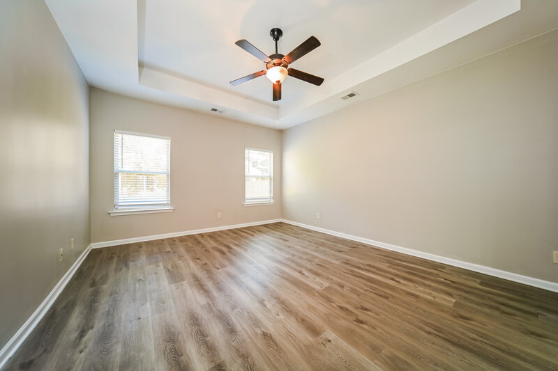 2,230/Mo, 108 Thomaston St Newnan, GA 30263 Main Bedroom View 2