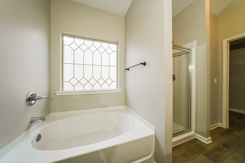 2,230/Mo, 108 Thomaston St Newnan, GA 30263 Main Bathroom View 2