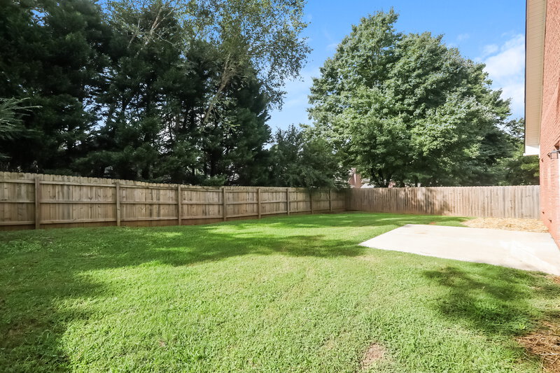 2,135/Mo, 25 Cindy Cir Covington, GA 30016 Rear View 2