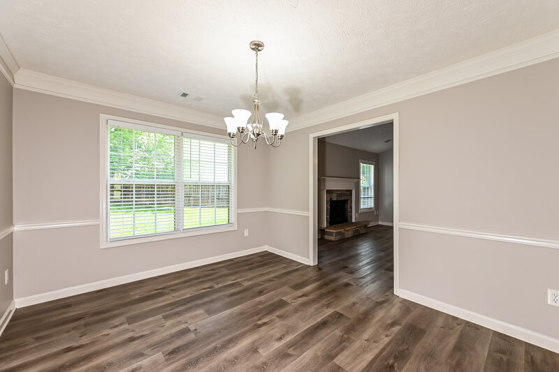 2,295/Mo, 3336 Bridle Brook Drive Auburn, GA 30011 Dining Room View