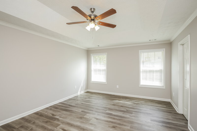 3,150/Mo, 3336 Bridle Brook Drive Auburn, GA 30011 Main Bedroom View