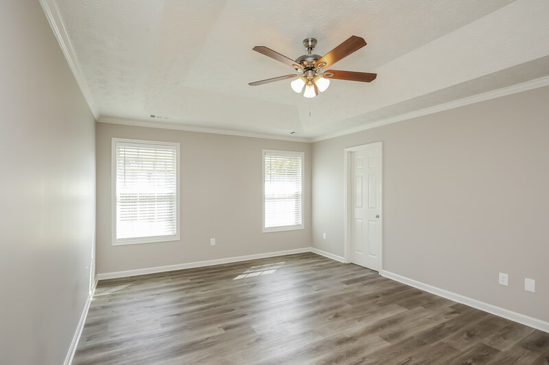 3,150/Mo, 3336 Bridle Brook Drive Auburn, GA 30011 Main Bedroom View 2