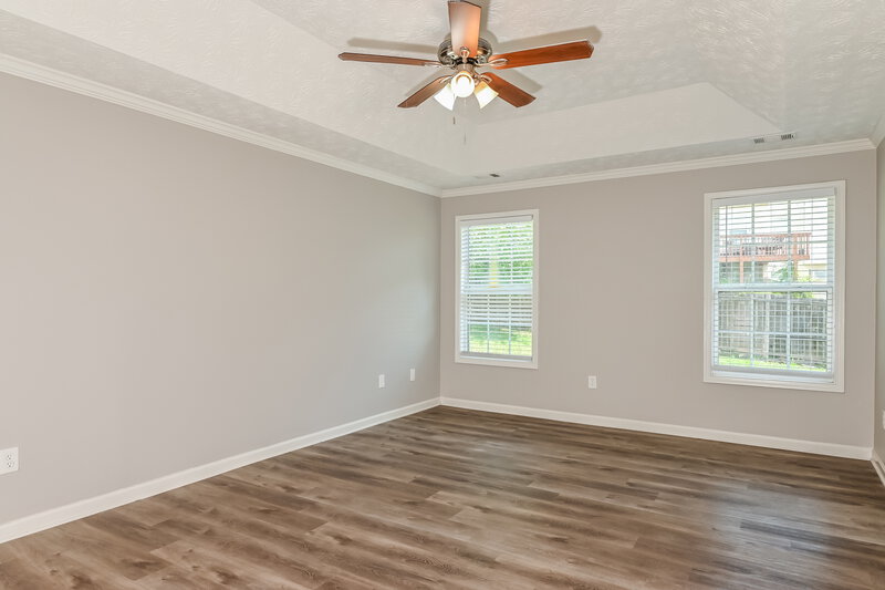 2,295/Mo, 3336 Bridle Brook Drive Auburn, GA 30011 Main Bedroom View