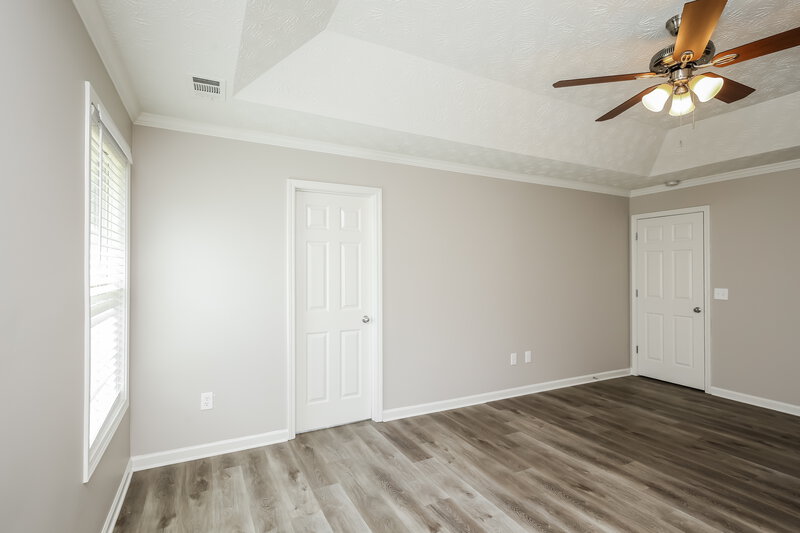 3,150/Mo, 3336 Bridle Brook Drive Auburn, GA 30011 Main Bedroom View 3