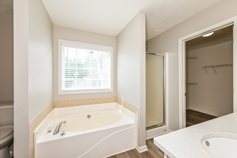 2,295/Mo, 3336 Bridle Brook Drive Auburn, GA 30011 Main Bathroom View 2