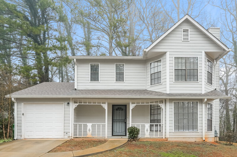 1,800/Mo, 1053 Mainstreet Lake Dr Stone Mountain, GA 30088 External View