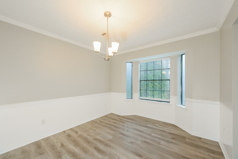 1,800/Mo, 1053 Mainstreet Lake Dr Stone Mountain, GA 30088 Dining Room View