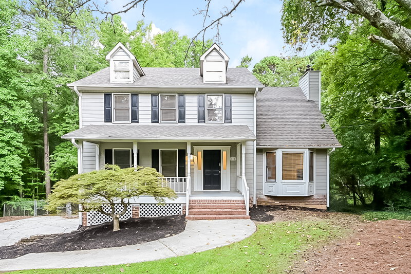 2,815/Mo, 120 Tanglewood Dr Fayetteville, GA 30214 External View