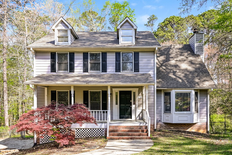 2,490/Mo, 120 Tanglewood Dr Fayetteville, GA 30214 External View