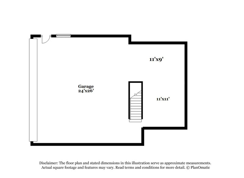 2,815/Mo, 120 Tanglewood Dr Fayetteville, GA 30214 Floorplan View 3