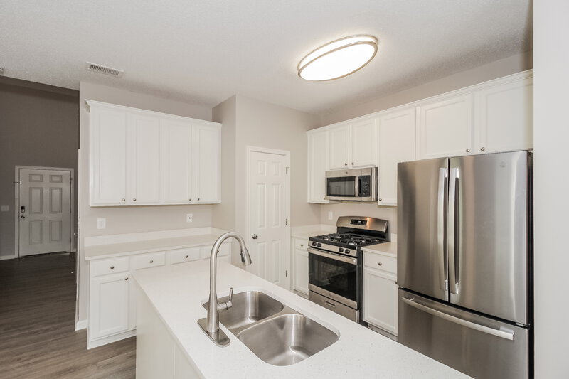 2,850/Mo, 14 Cottage Trce Nw, Cartersville, GA 30121 Kitchen View