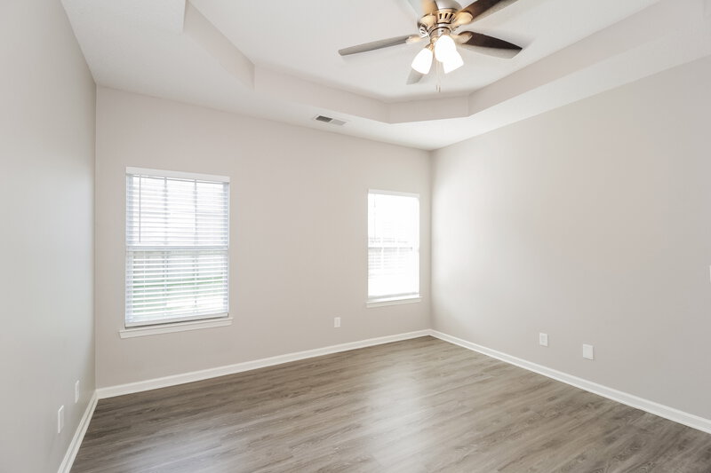 2,850/Mo, 14 Cottage Trce Nw, Cartersville, GA 30121 Main Bedroom View