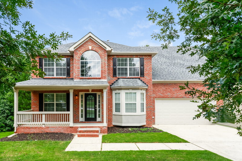 3,500/Mo, 1156 Stepping Stone Ln Conyers, GA 30012 External View