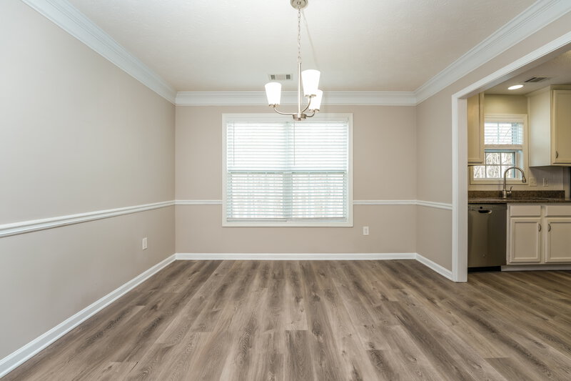 2,510/Mo, 3470 Garden Mist Cir Auburn, GA 30011 Dining Room View