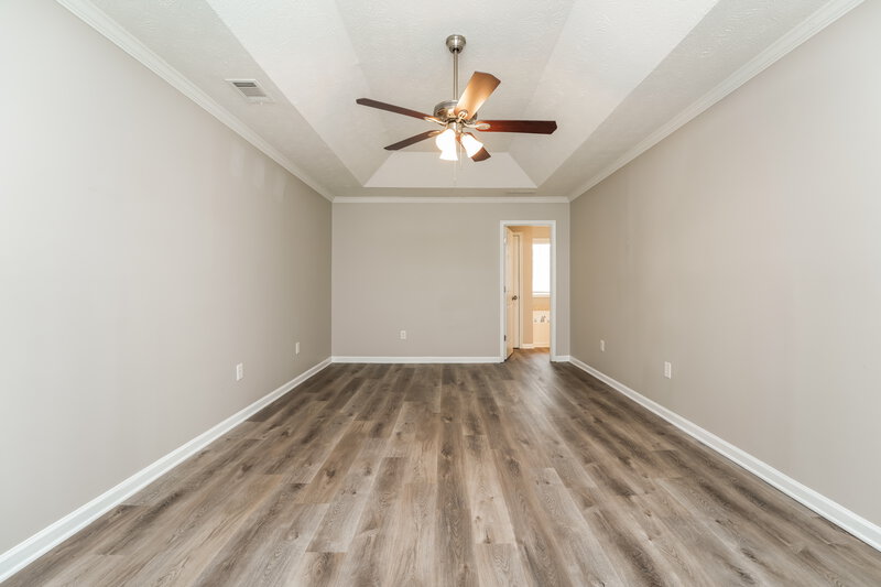 2,510/Mo, 3470 Garden Mist Cir Auburn, GA 30011 Main Bedroom View