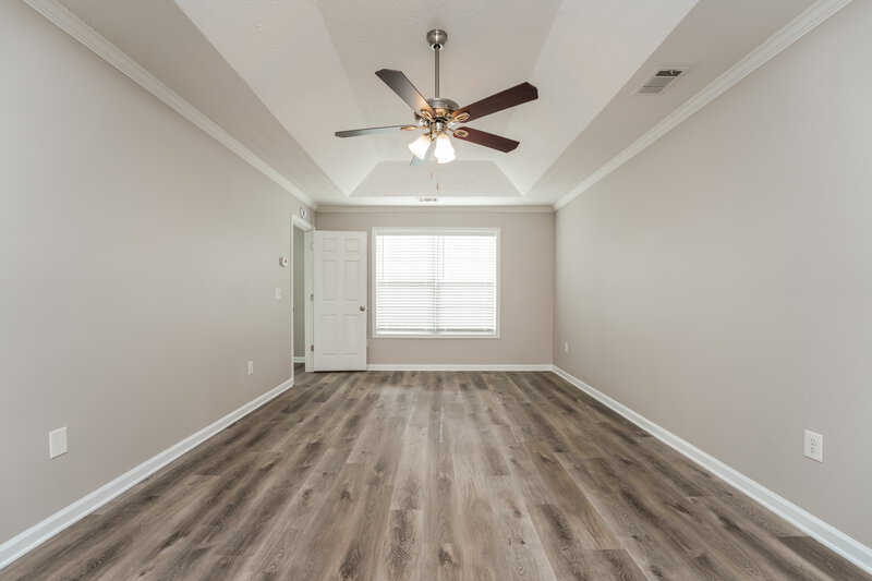 2,510/Mo, 3470 Garden Mist Cir Auburn, GA 30011 Main Bedroom View 2