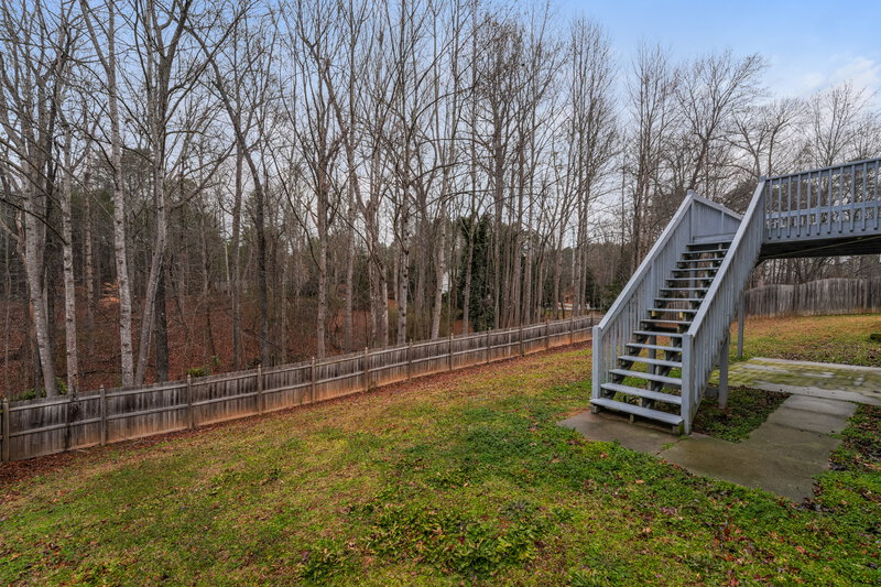 2,510/Mo, 3470 Garden Mist Cir Auburn, GA 30011 Rear View 2