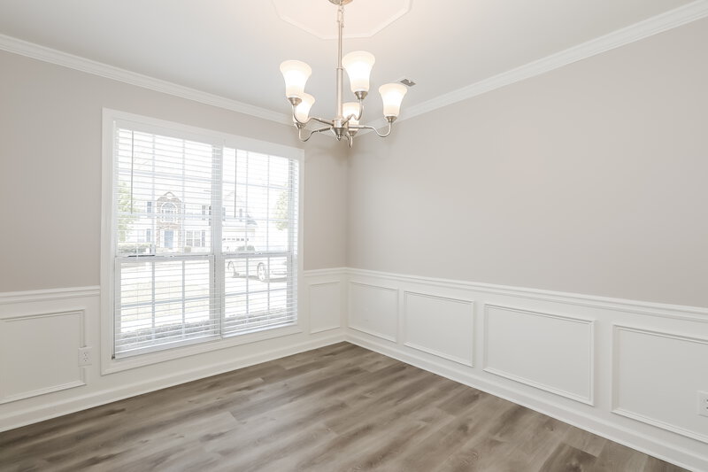2,775/Mo, 972 Simon Park Cir Lawrenceville, GA 30045 Dining Room View
