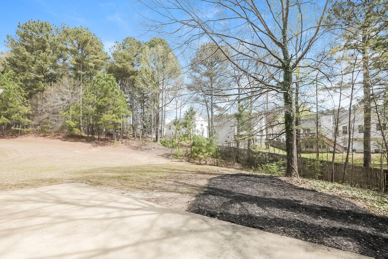 2,775/Mo, 972 Simon Park Cir Lawrenceville, GA 30045 Rear View
