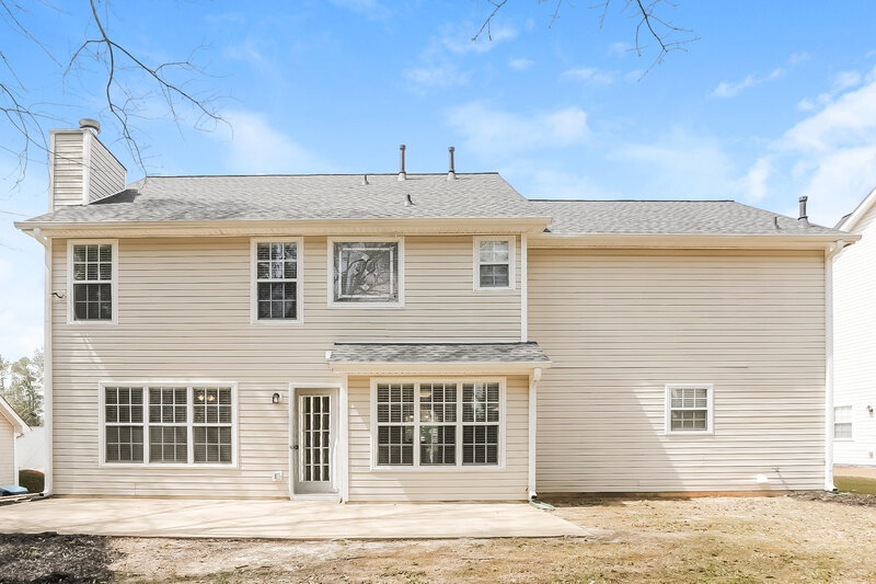 2,775/Mo, 972 Simon Park Cir Lawrenceville, GA 30045 Rear View 2